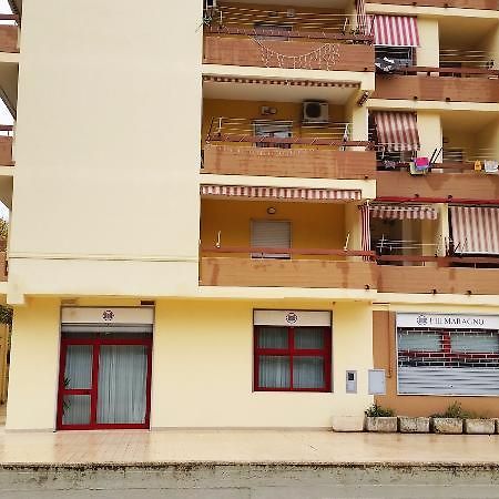 Apartamento Casa Vacanze La Rocca Matera Exterior foto