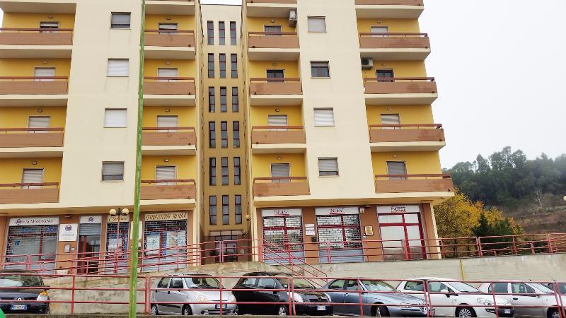 Apartamento Casa Vacanze La Rocca Matera Exterior foto