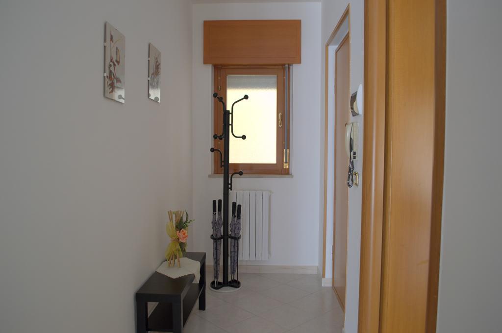 Apartamento Casa Vacanze La Rocca Matera Exterior foto