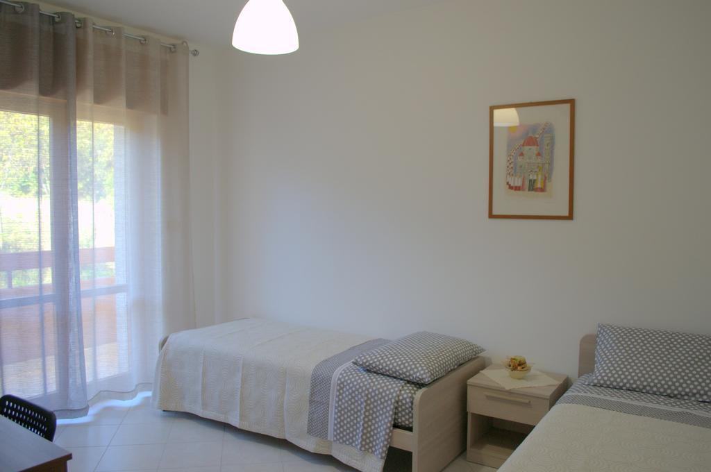 Apartamento Casa Vacanze La Rocca Matera Habitación foto