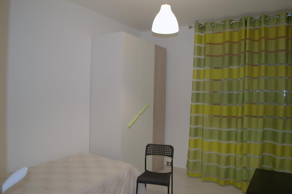Apartamento Casa Vacanze La Rocca Matera Exterior foto